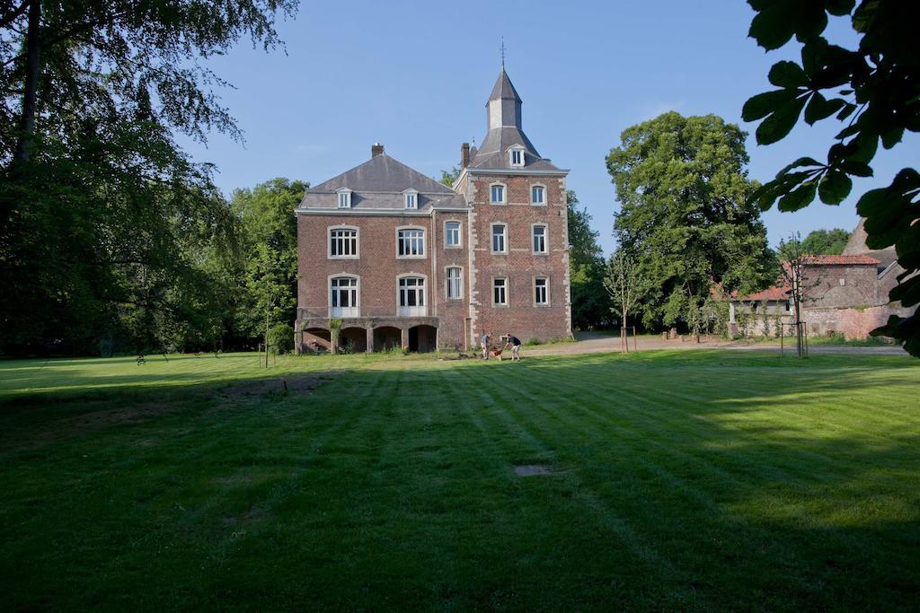 B & B Kasteel Nijswiller 비템 외부 사진