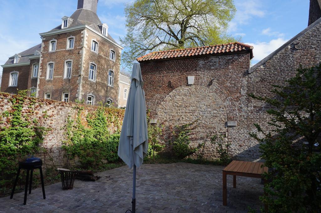 B & B Kasteel Nijswiller 비템 외부 사진