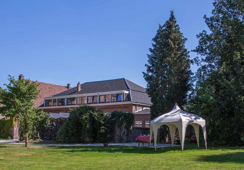 B & B Kasteel Nijswiller 비템 외부 사진