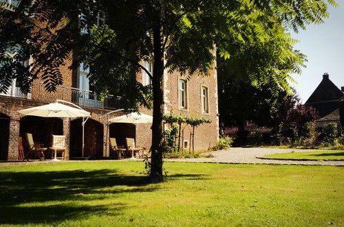B & B Kasteel Nijswiller 비템 외부 사진