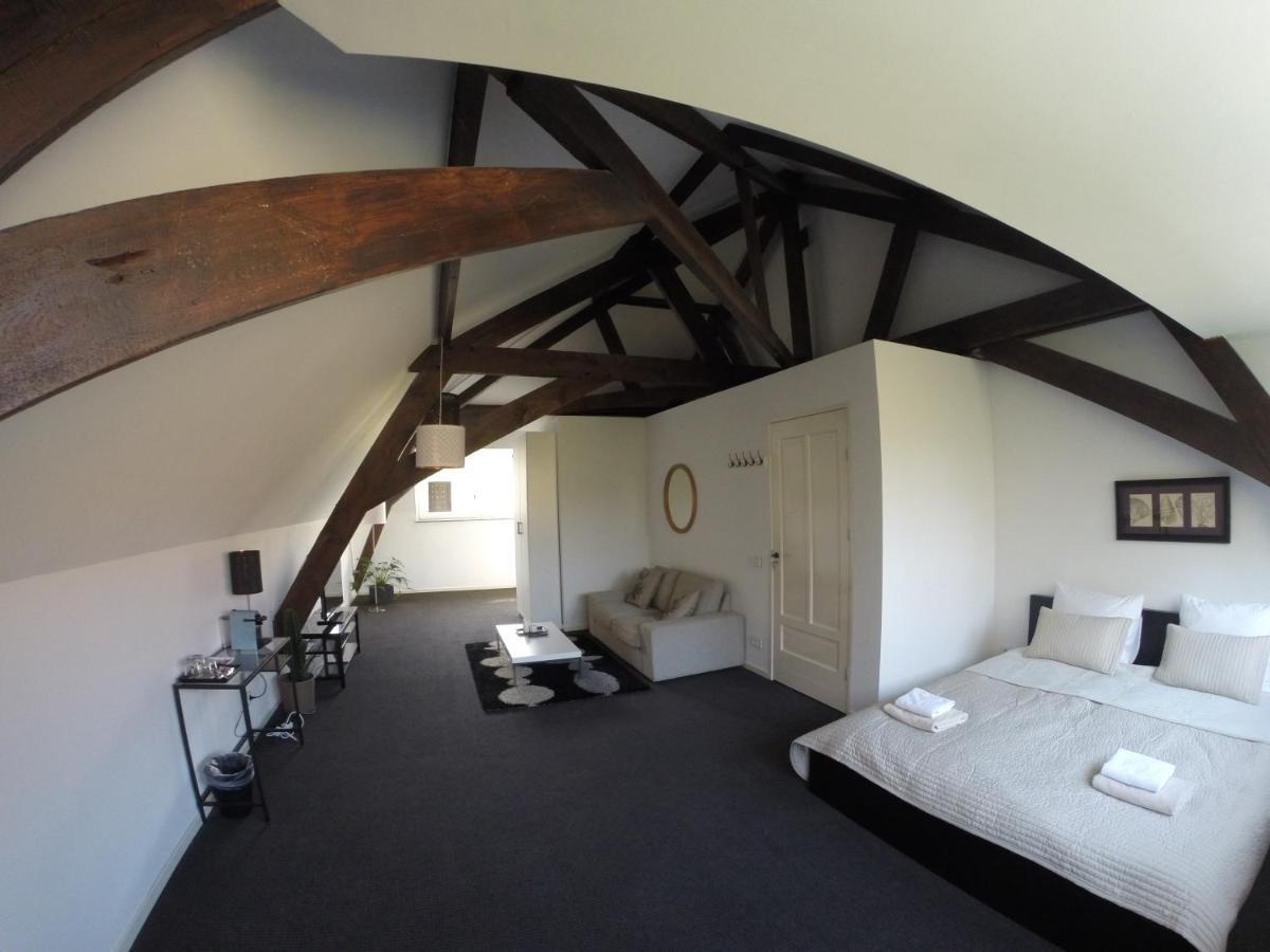 B & B Kasteel Nijswiller 비템 객실 사진
